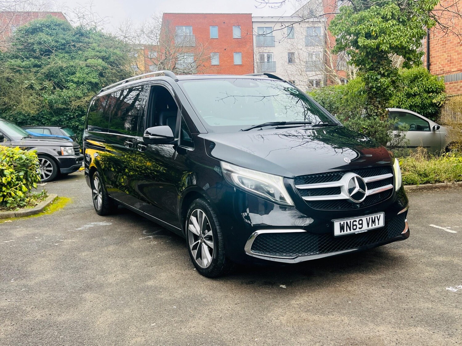 Used Mercedes-Benz V-Class 2019 for sale - 76486869: Photo 25