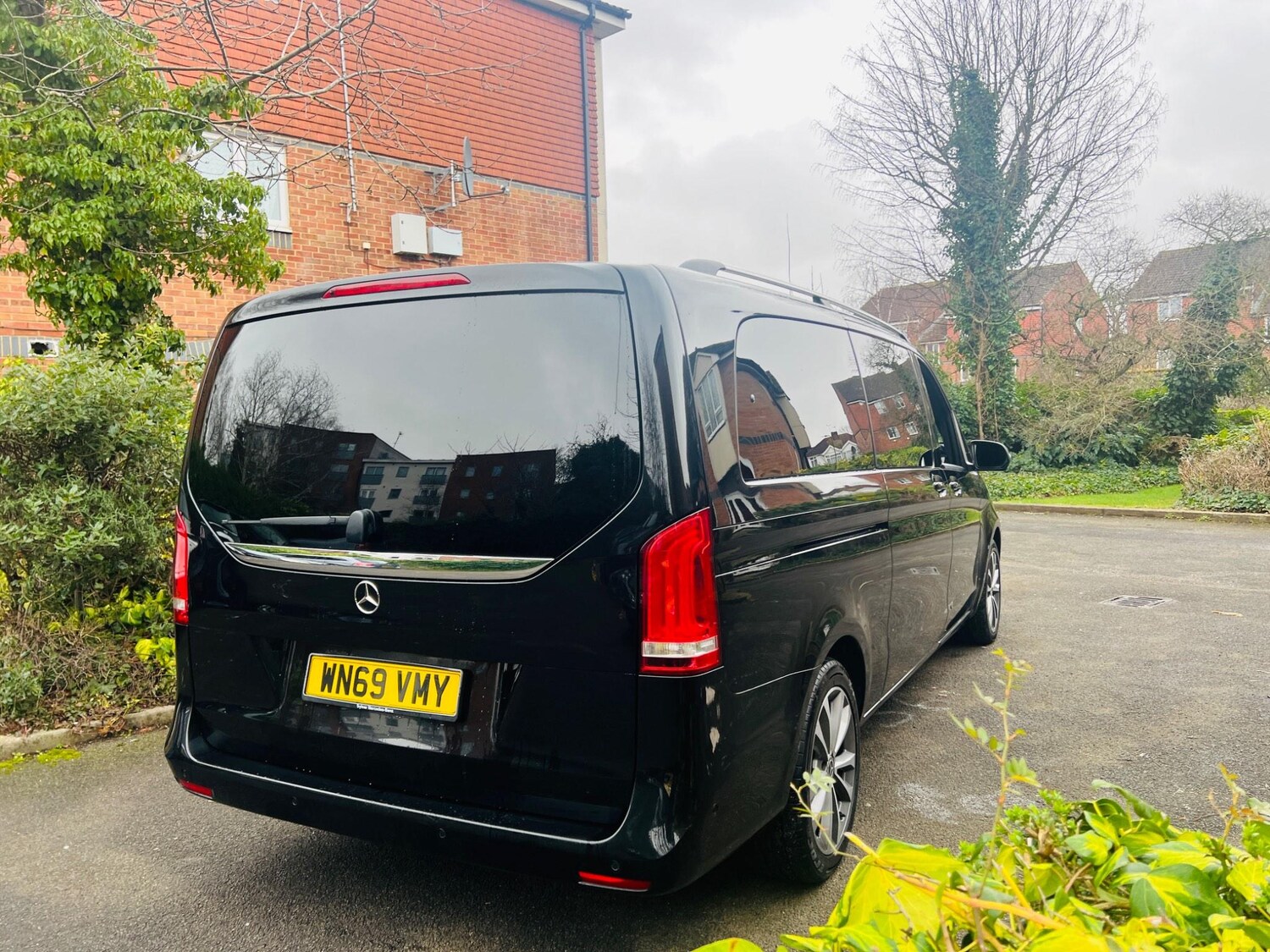 Used Mercedes-Benz V-Class 2019 for sale - 76486869: Photo 27