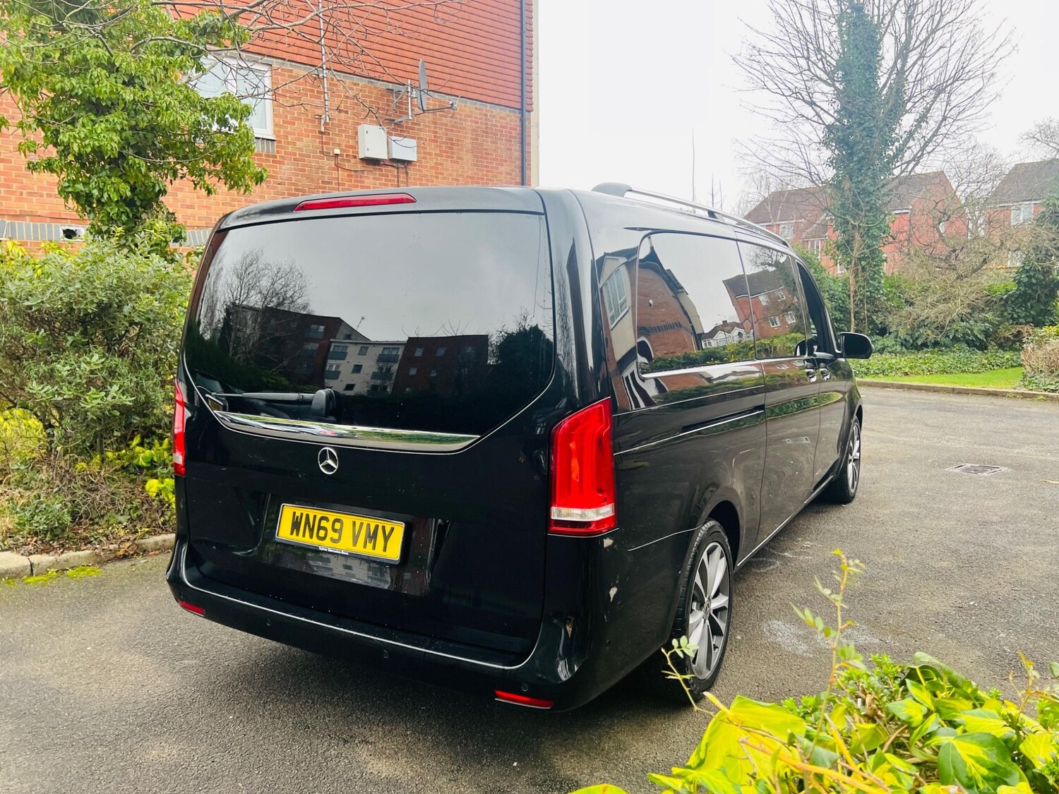 Used Mercedes-Benz V-Class 2019 for sale - 76486869: Photo 28