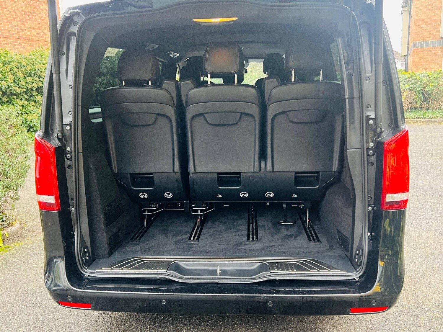 Used Mercedes-Benz V-Class 2019 for sale - 76486869: Photo 29