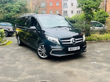 Used Mercedes-Benz V-Class 2019 for sale - 76486869: Photo