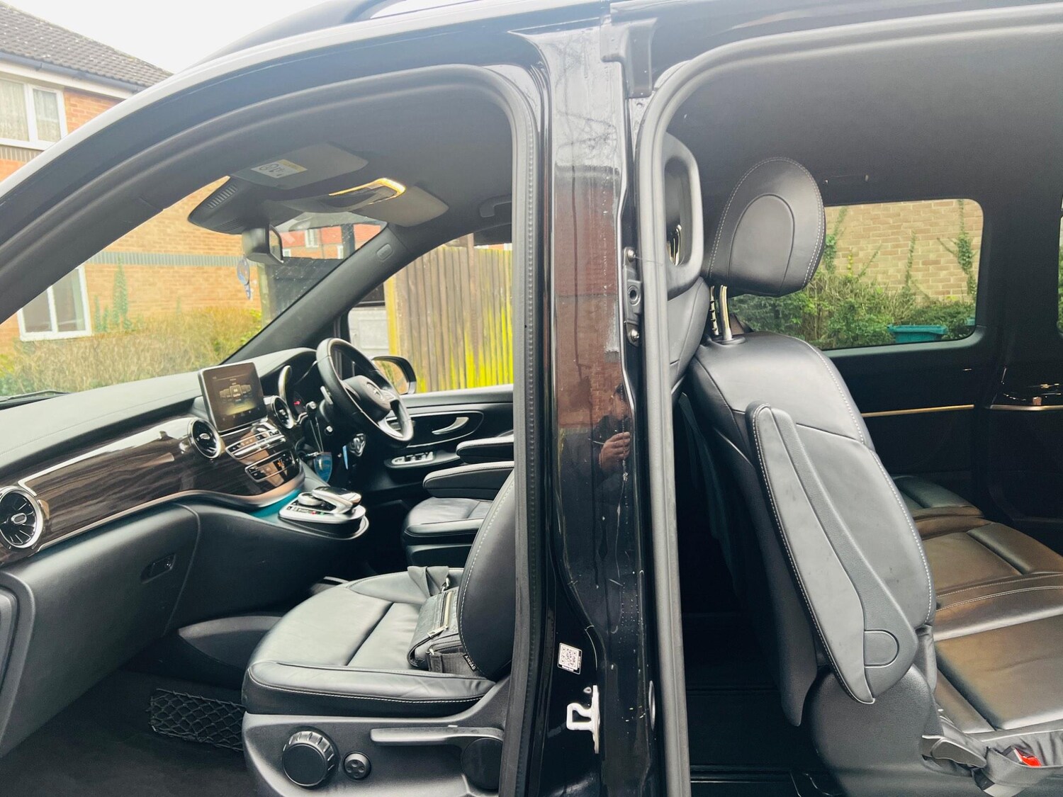 Used Mercedes-Benz V-Class 2019 for sale - 76486869: Photo 38