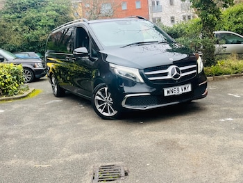 Used Mercedes-Benz V-Class 2019 for sale - 76486869: Photo