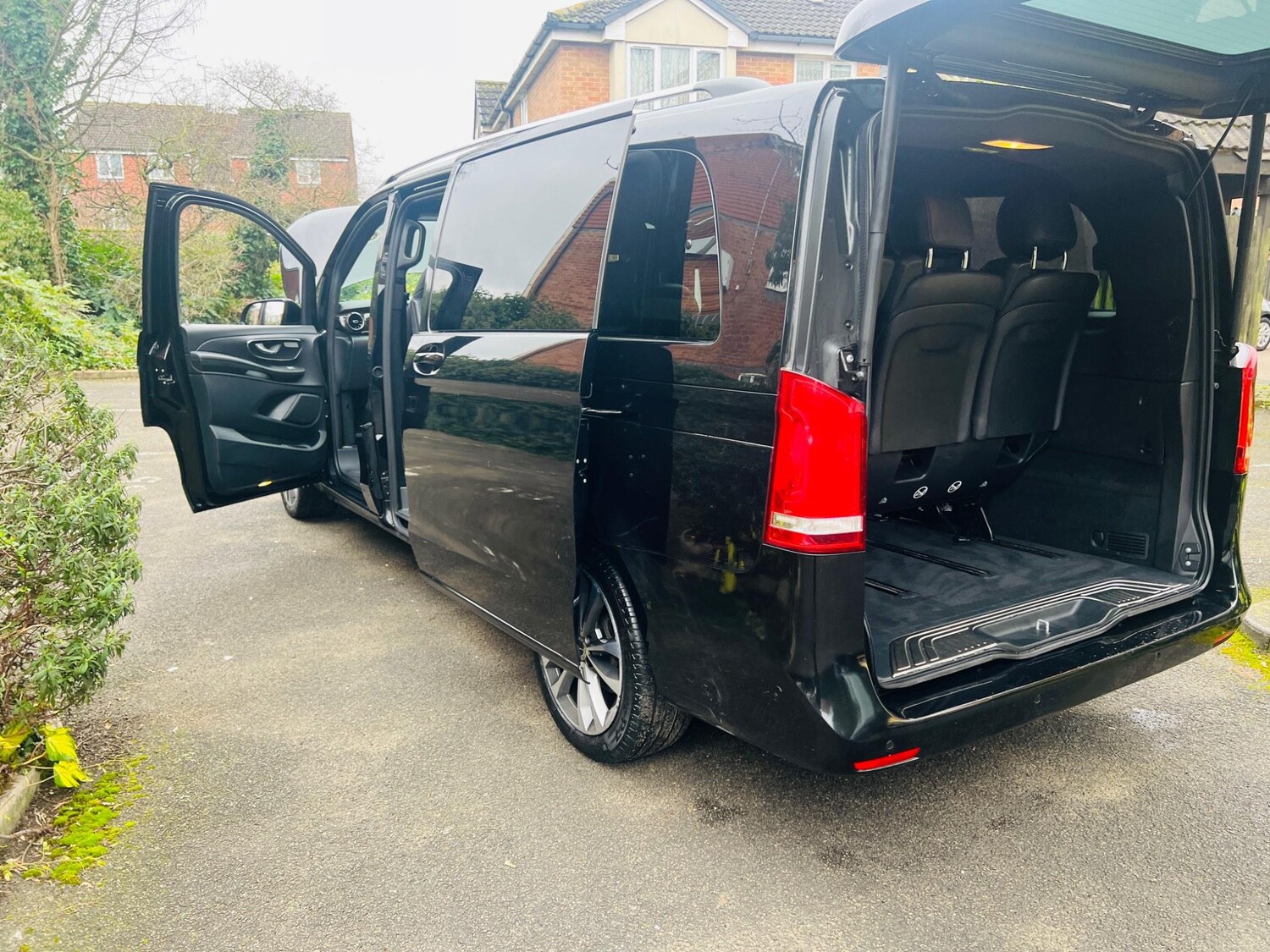 Used Mercedes-Benz V-Class 2019 for sale - 76486869: Photo 43