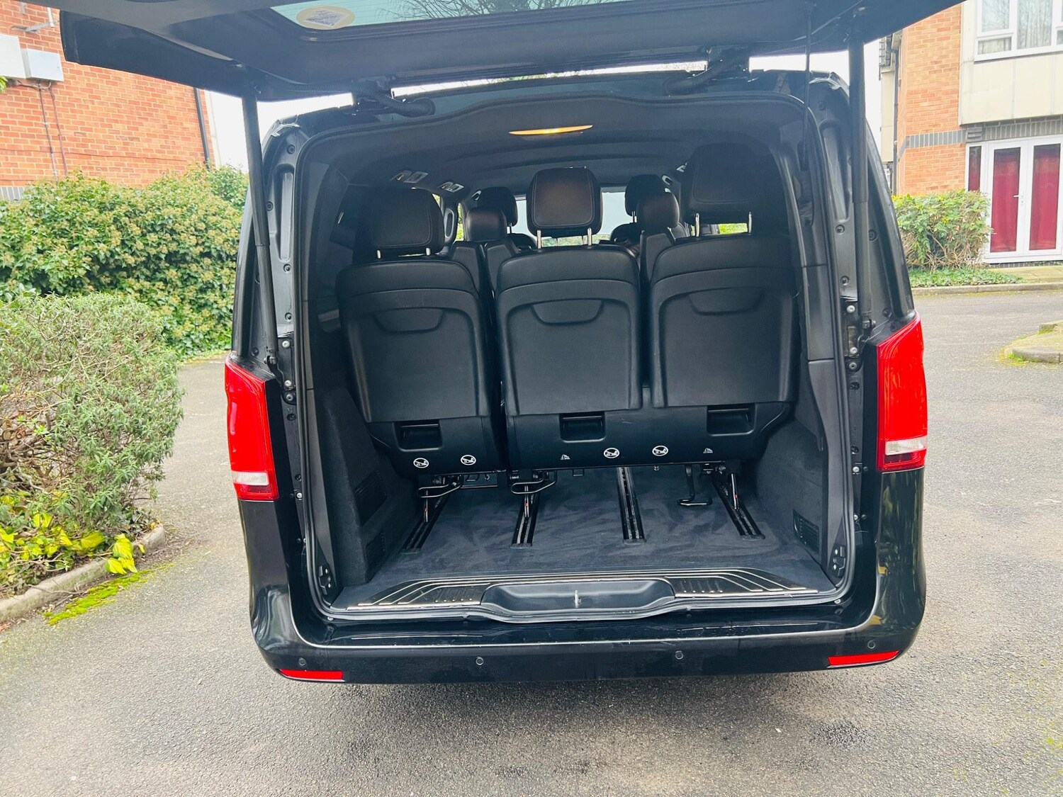 Used Mercedes-Benz V-Class 2019 for sale - 76486869: Photo 47