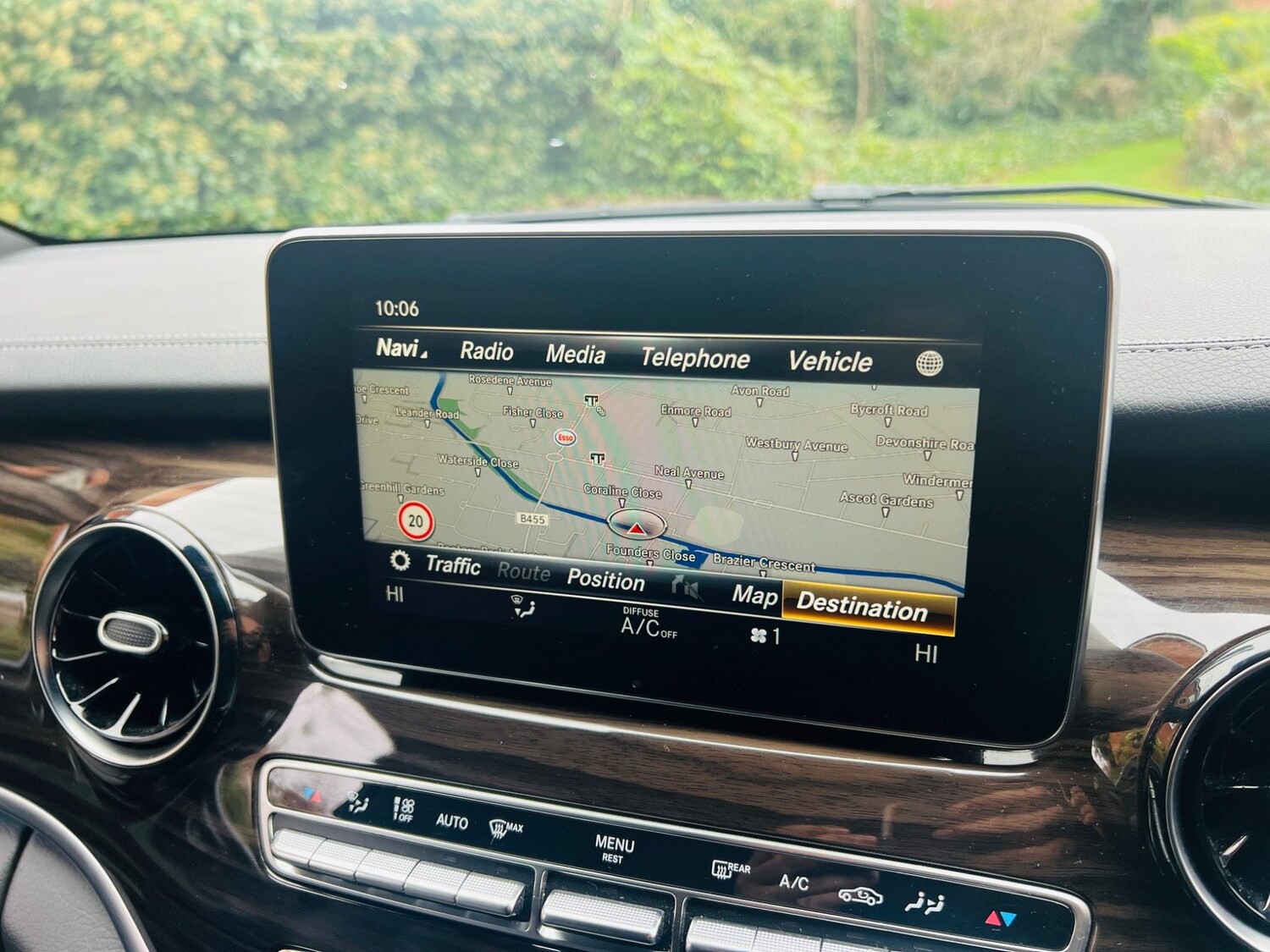 Used Mercedes-Benz V-Class 2019 for sale - 76486869: Photo 59