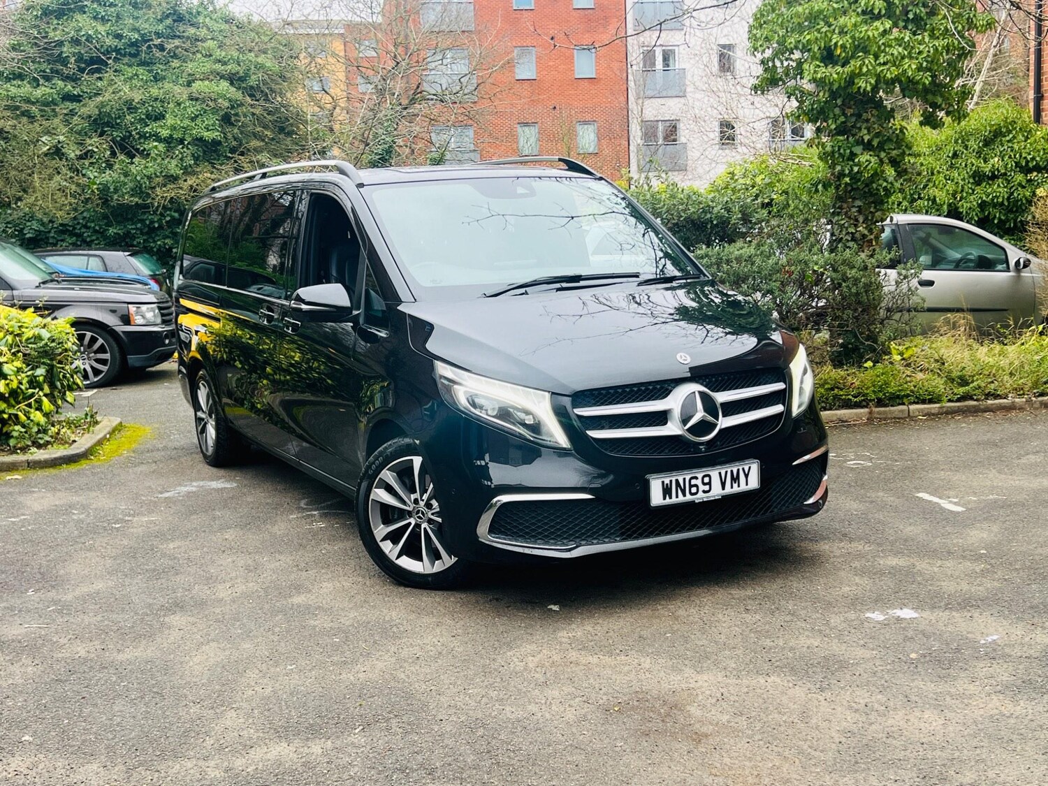 Used Mercedes-Benz V-Class 2019 for sale - 76486869: Photo 6