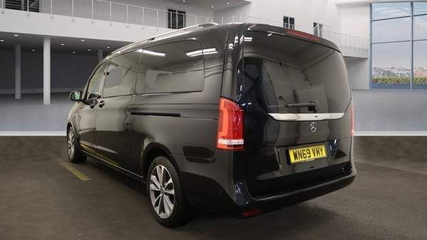 Used Mercedes-Benz V-Class 2019 for sale - 76486869: Photo 68