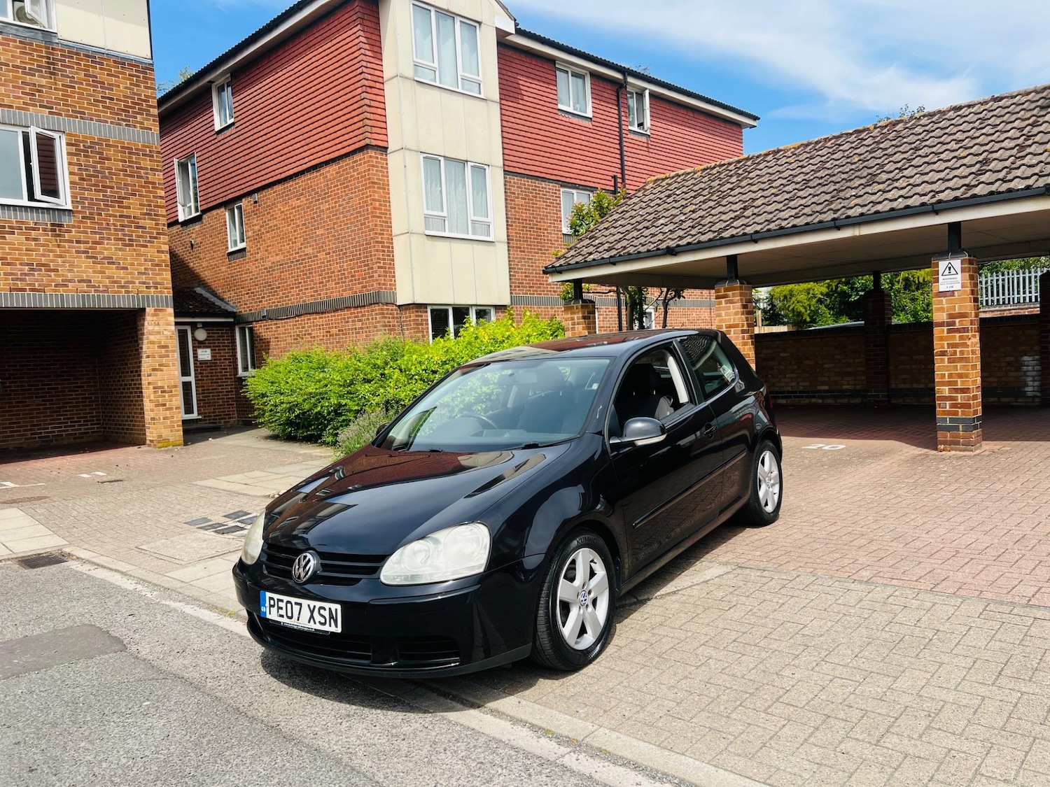 Used Volkswagen Golf 2007 for sale - 76486836: Photo 10