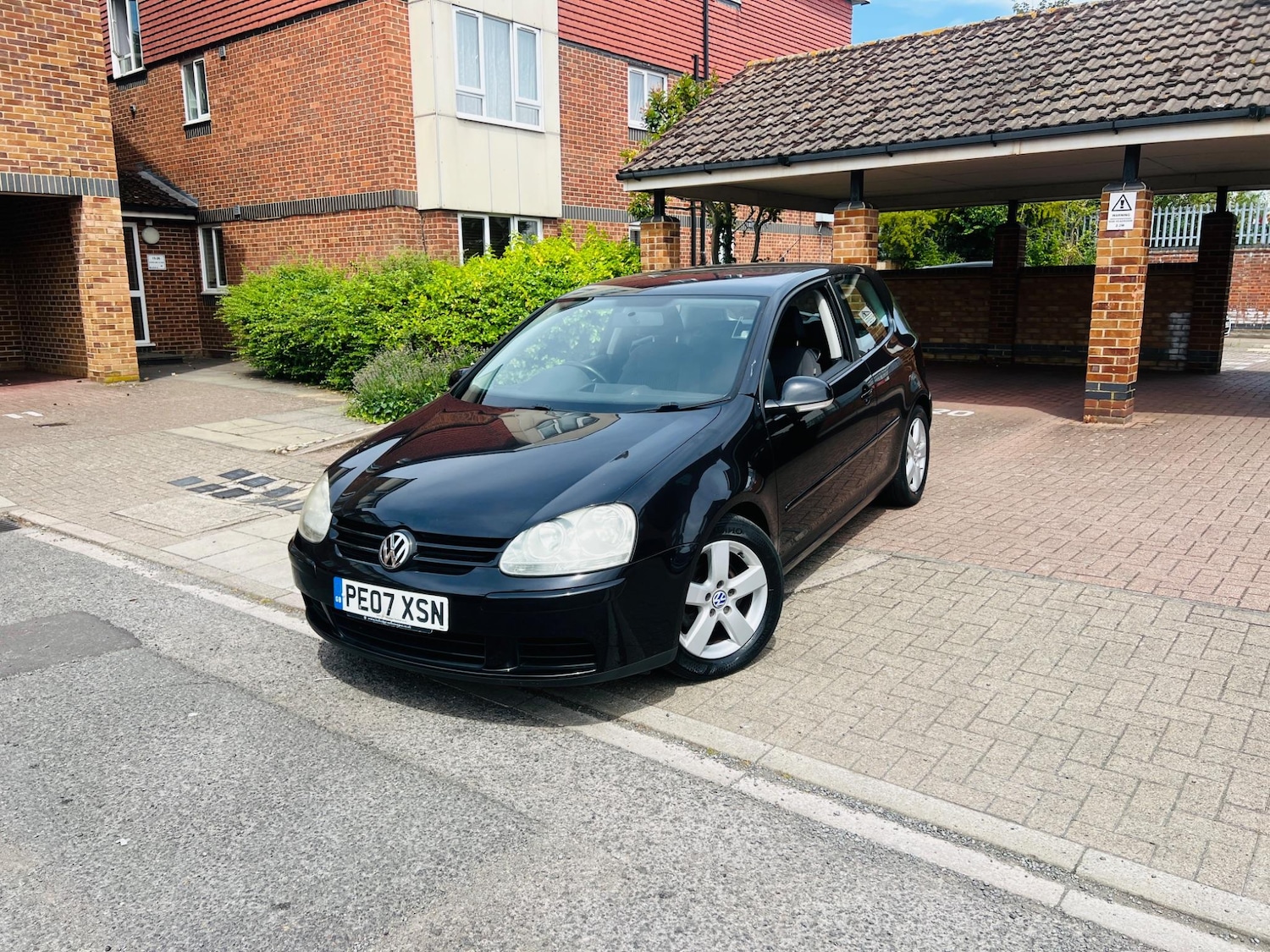 Used Volkswagen Golf 2007 for sale - 76486836: Photo 11