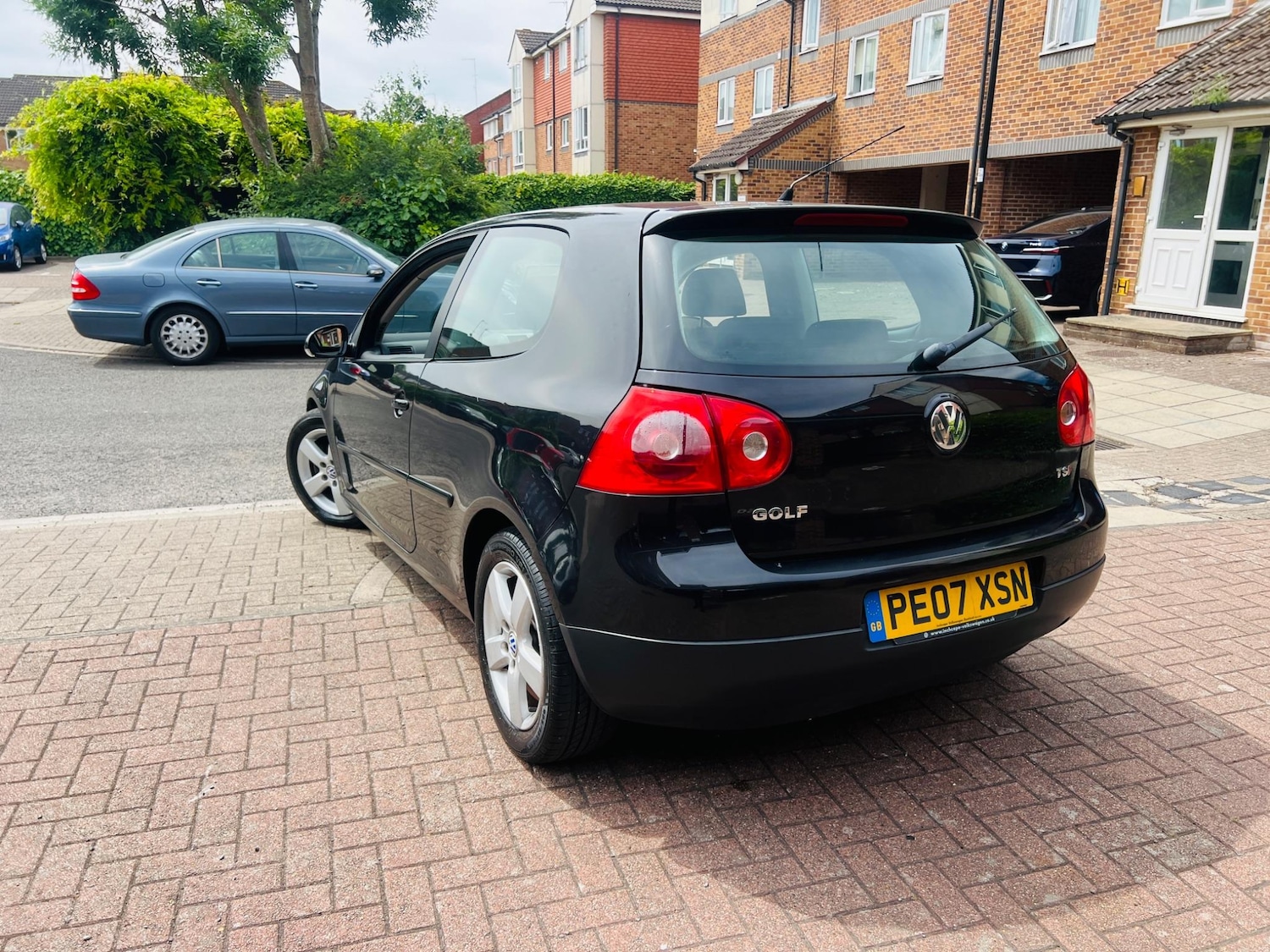 Used Volkswagen Golf 2007 for sale - 76486836: Photo 14