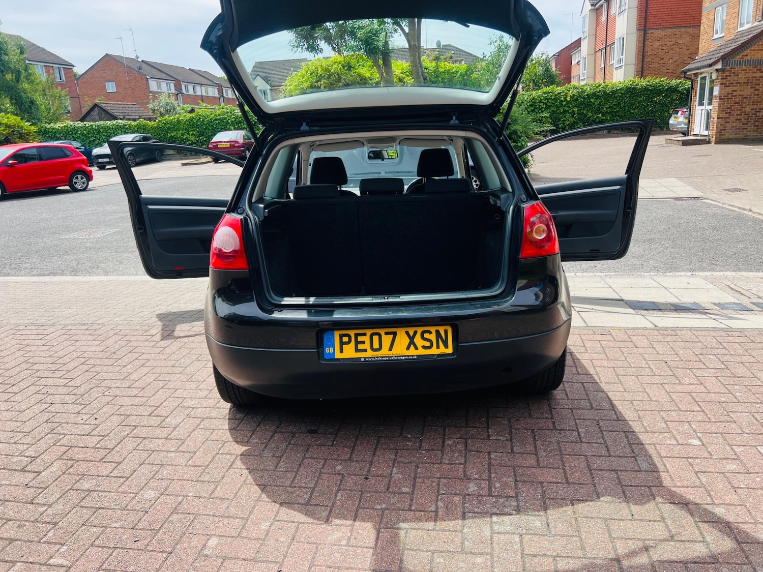 Used Volkswagen Golf 2007 for sale - 76486836: Photo 17