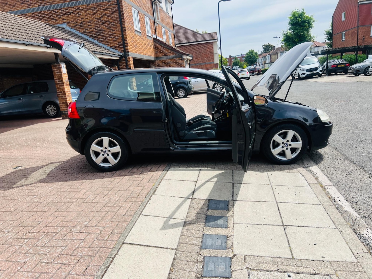 Used Volkswagen Golf 2007 for sale - 76486836: Photo 18