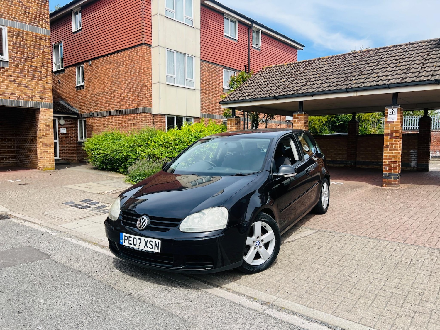 Used Volkswagen Golf 2007 for sale - 76486836: Photo 2