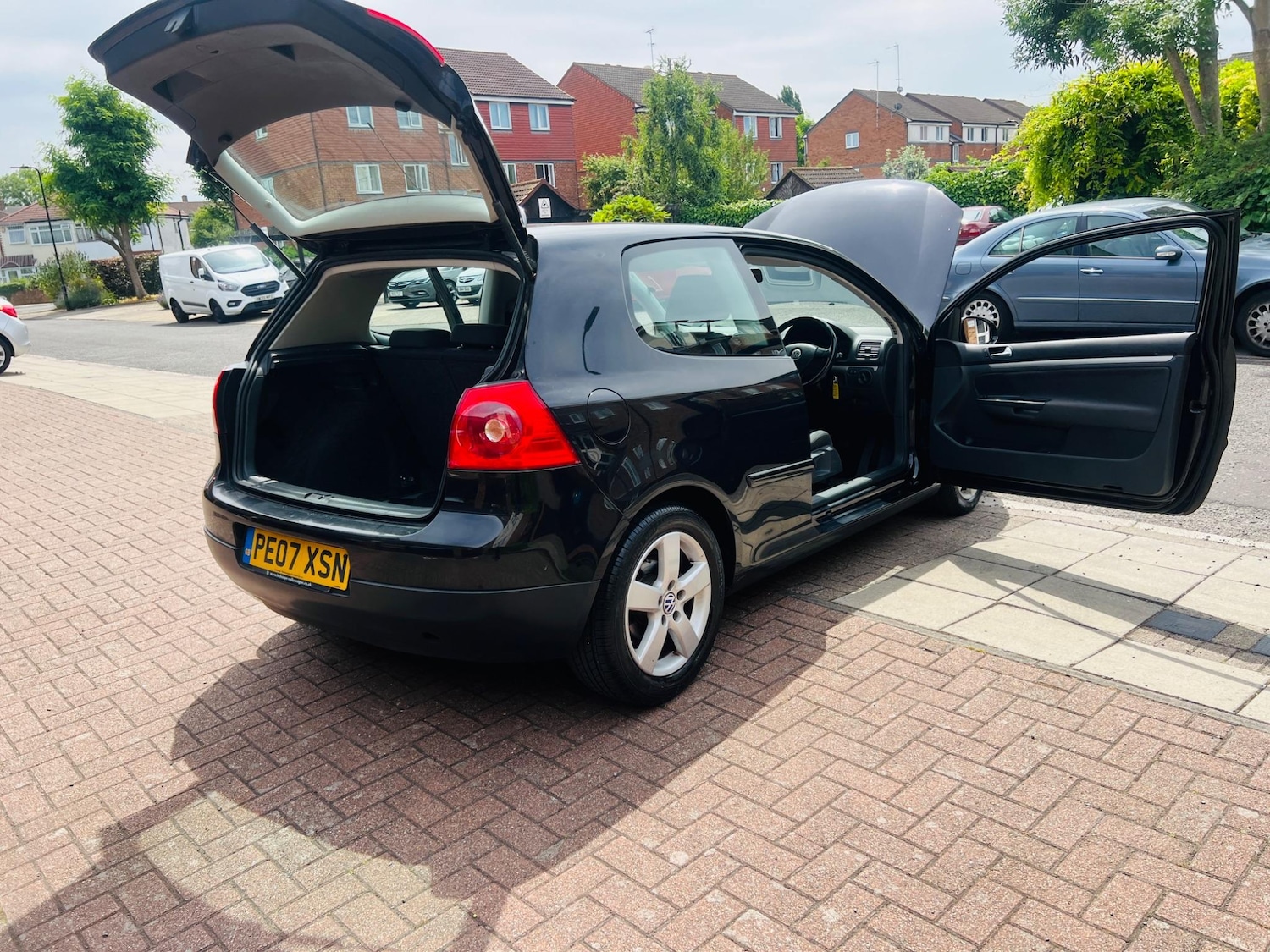 Used Volkswagen Golf 2007 for sale - 76486836: Photo 20