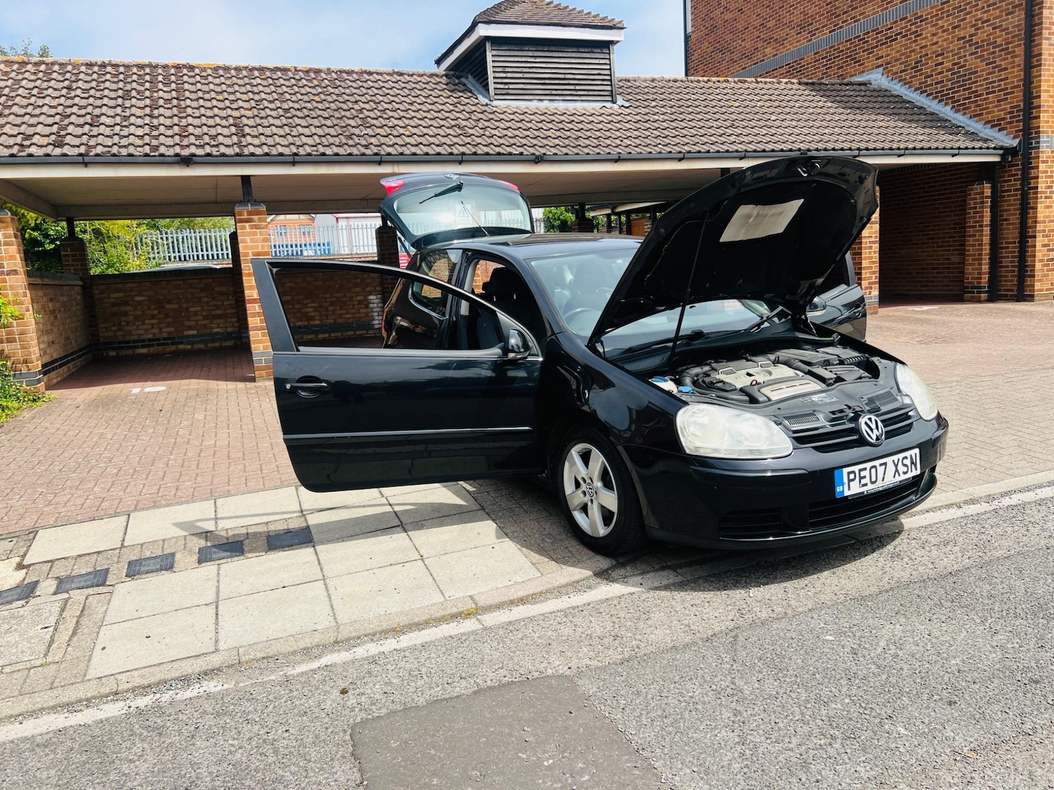 Used Volkswagen Golf 2007 for sale - 76486836: Photo 3