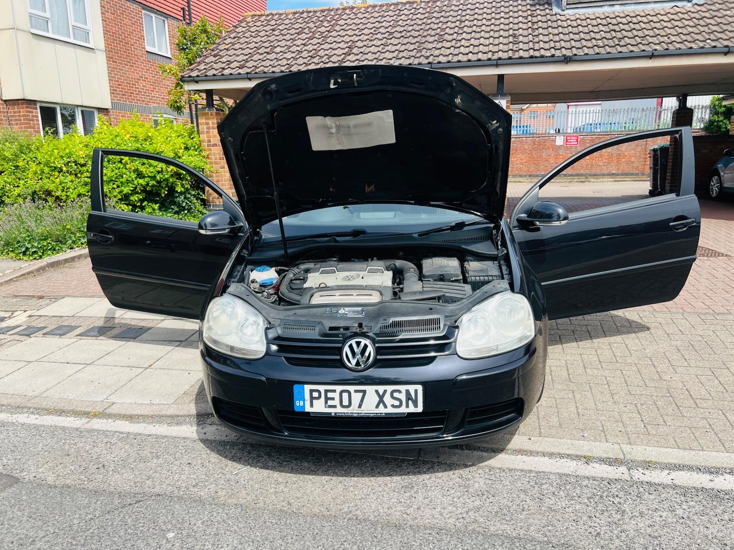 Used Volkswagen Golf 2007 for sale - 76486836: Photo 4