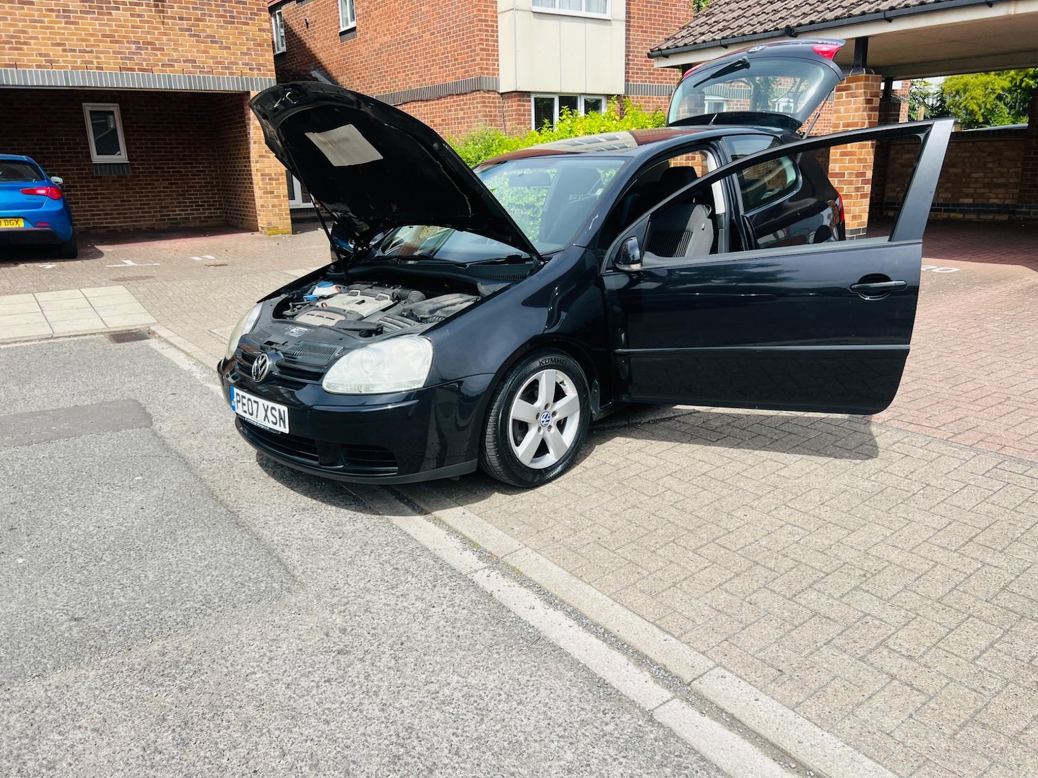 Used Volkswagen Golf 2007 for sale - 76486836: Photo 5