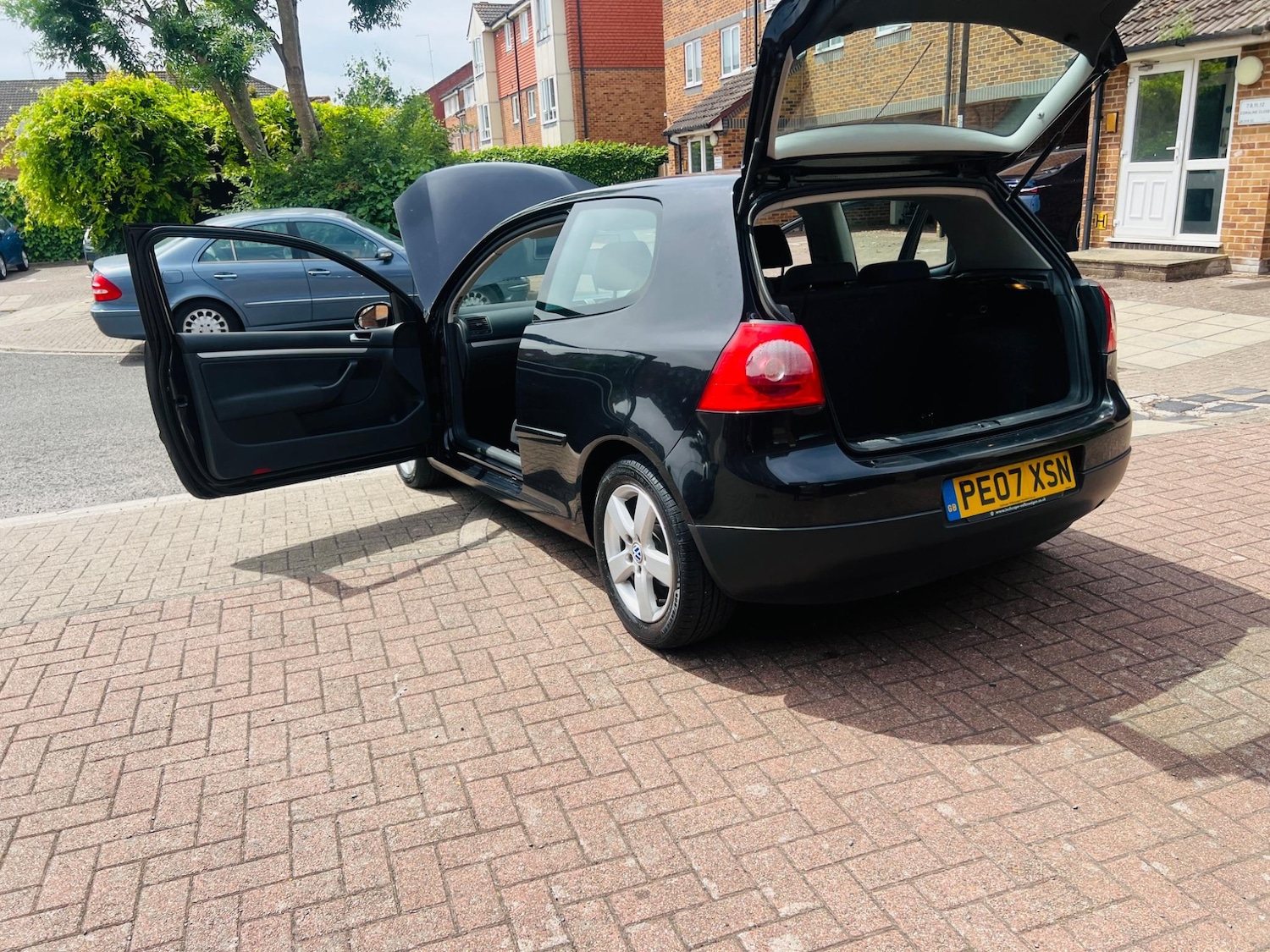 Used Volkswagen Golf 2007 for sale - 76486836: Photo 6