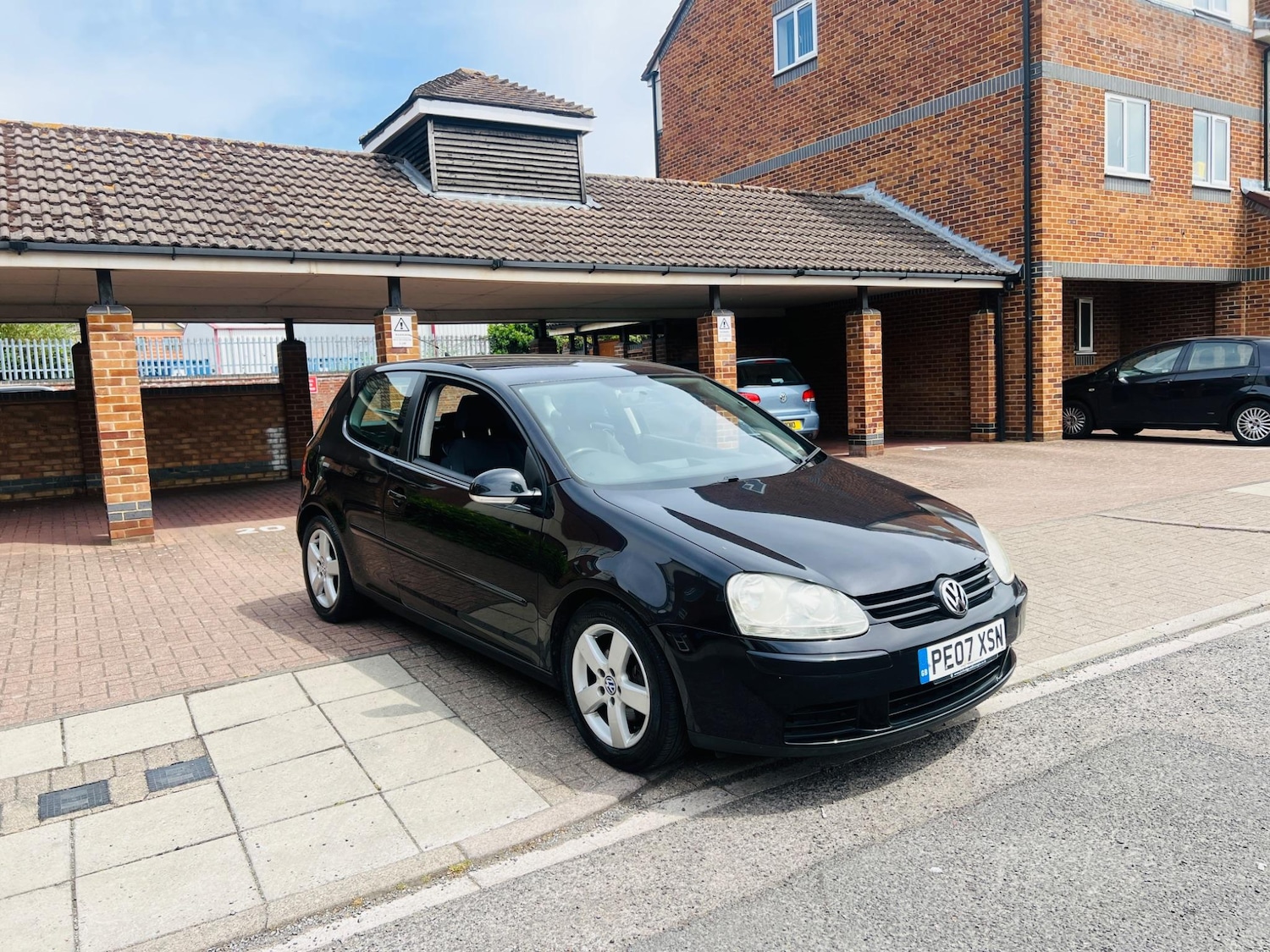Used Volkswagen Golf 2007 for sale - 76486836: Photo 7