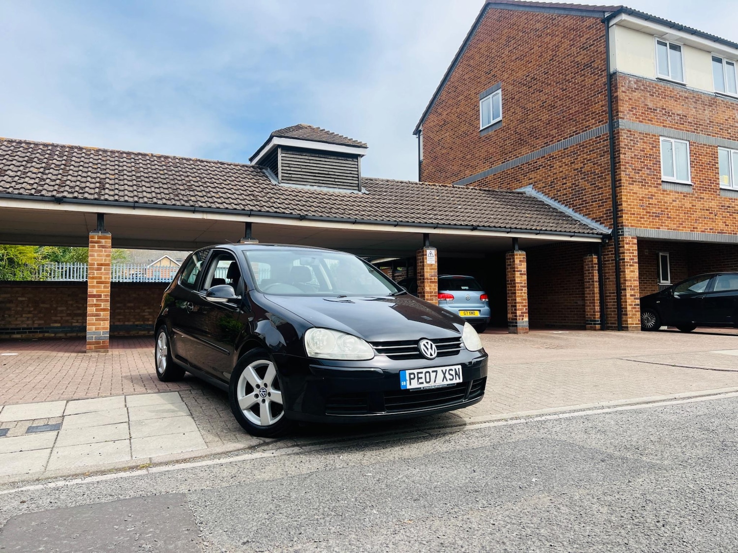 Used Volkswagen Golf 2007 for sale - 76486836: Photo 8