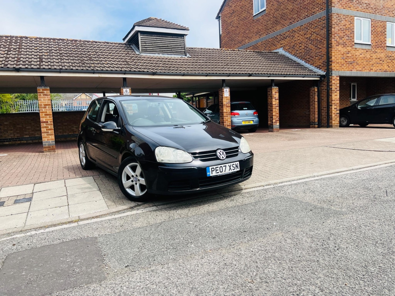 Used Volkswagen Golf 2007 for sale - 76486836: Photo 9