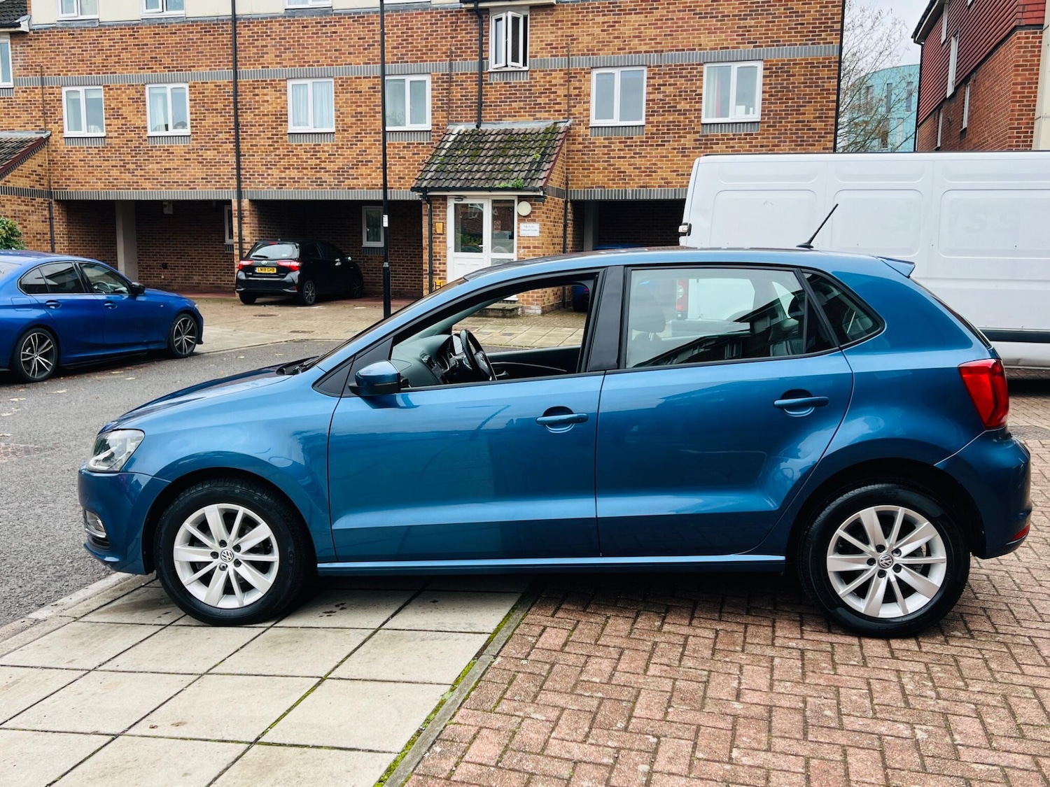 Used Volkswagen Polo 2015 for sale - 76667310: Photo 20