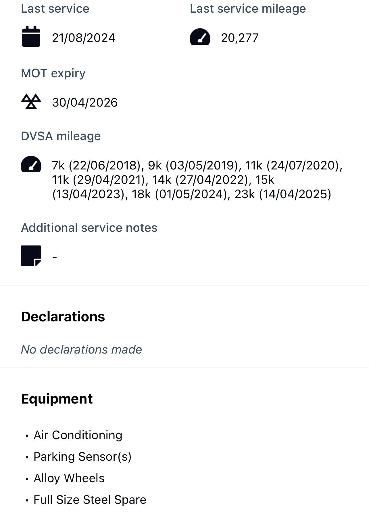 Used Volkswagen Polo 2015 for sale - 76667310: Photo 56