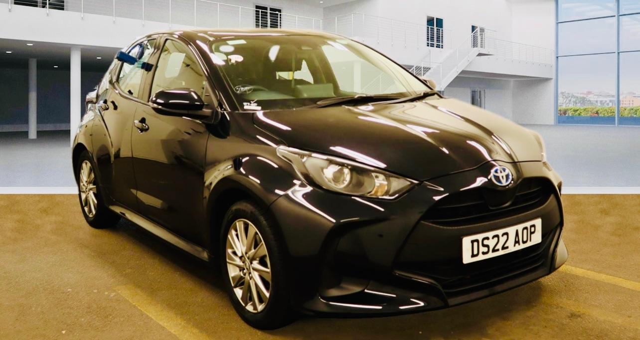 Used Toyota Yaris 2022 for sale - 76849674: Photo 1