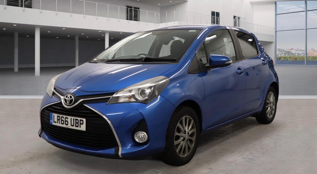 Used Toyota Yaris 2016 for sale - 76486855: Photo 1