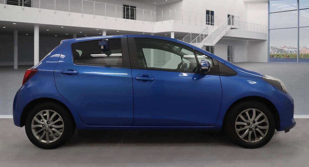 Used Toyota Yaris 2016 for sale - 76486855: Photo 4