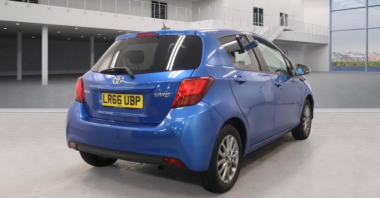 Used Toyota Yaris 2016 for sale - 76486855: Photo 5