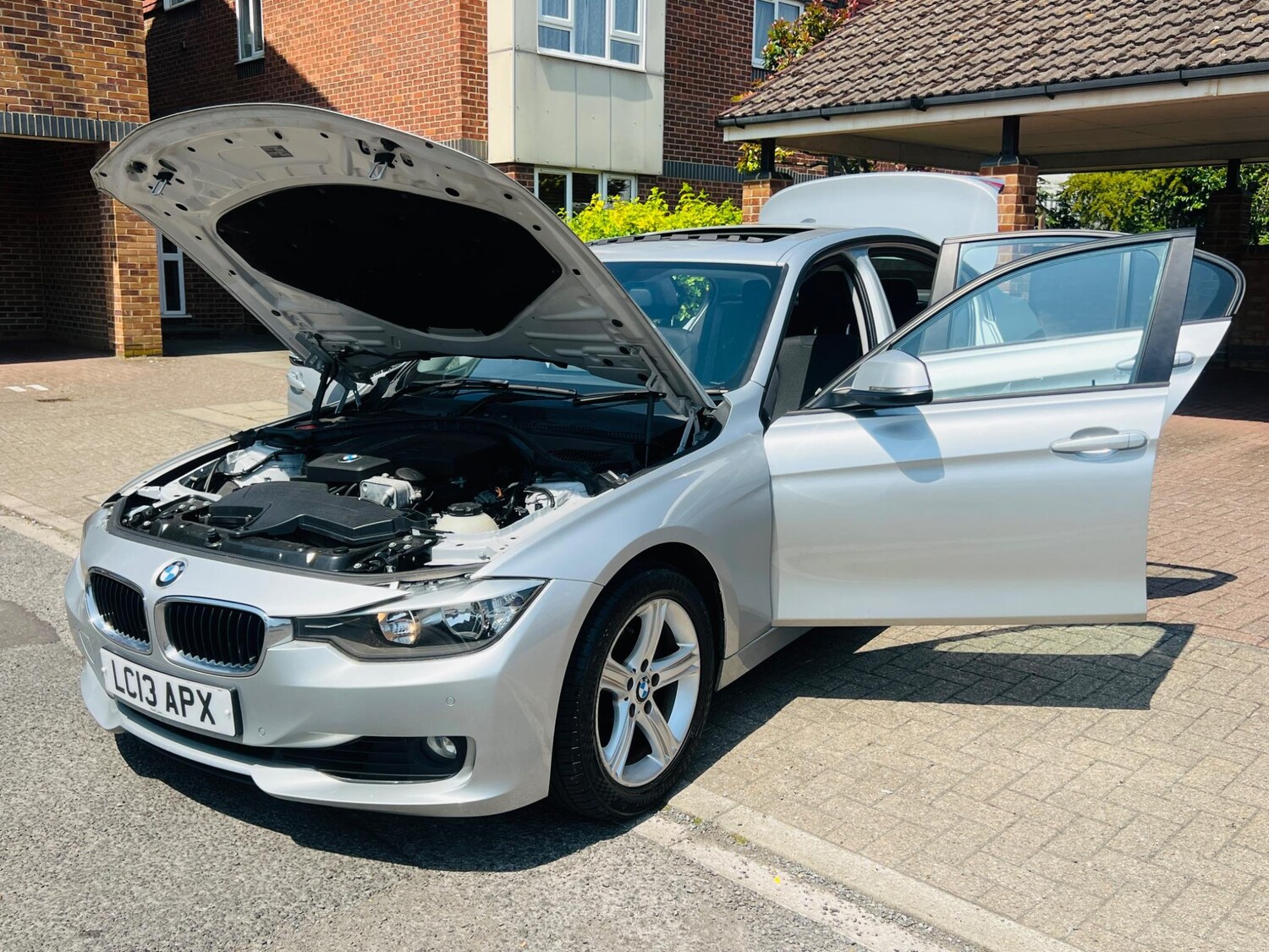 Used BMW 3 Series 2013 for sale - 76486828: Photo 18