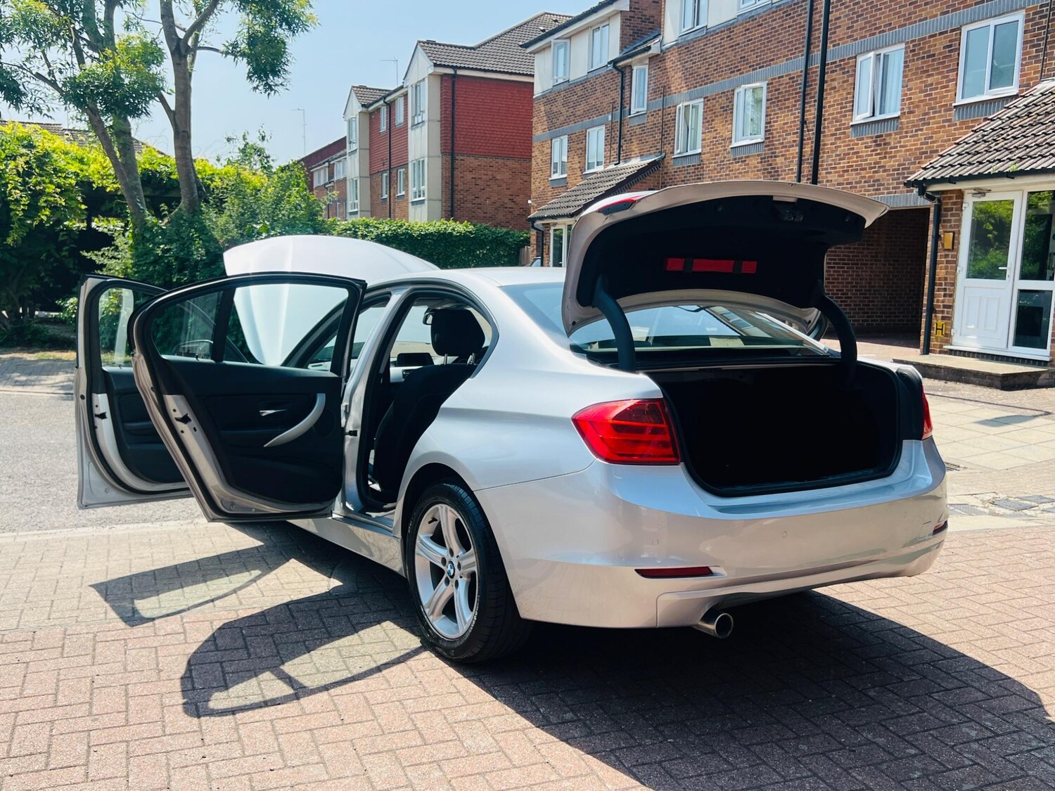 Used BMW 3 Series 2013 for sale - 76486828: Photo 21