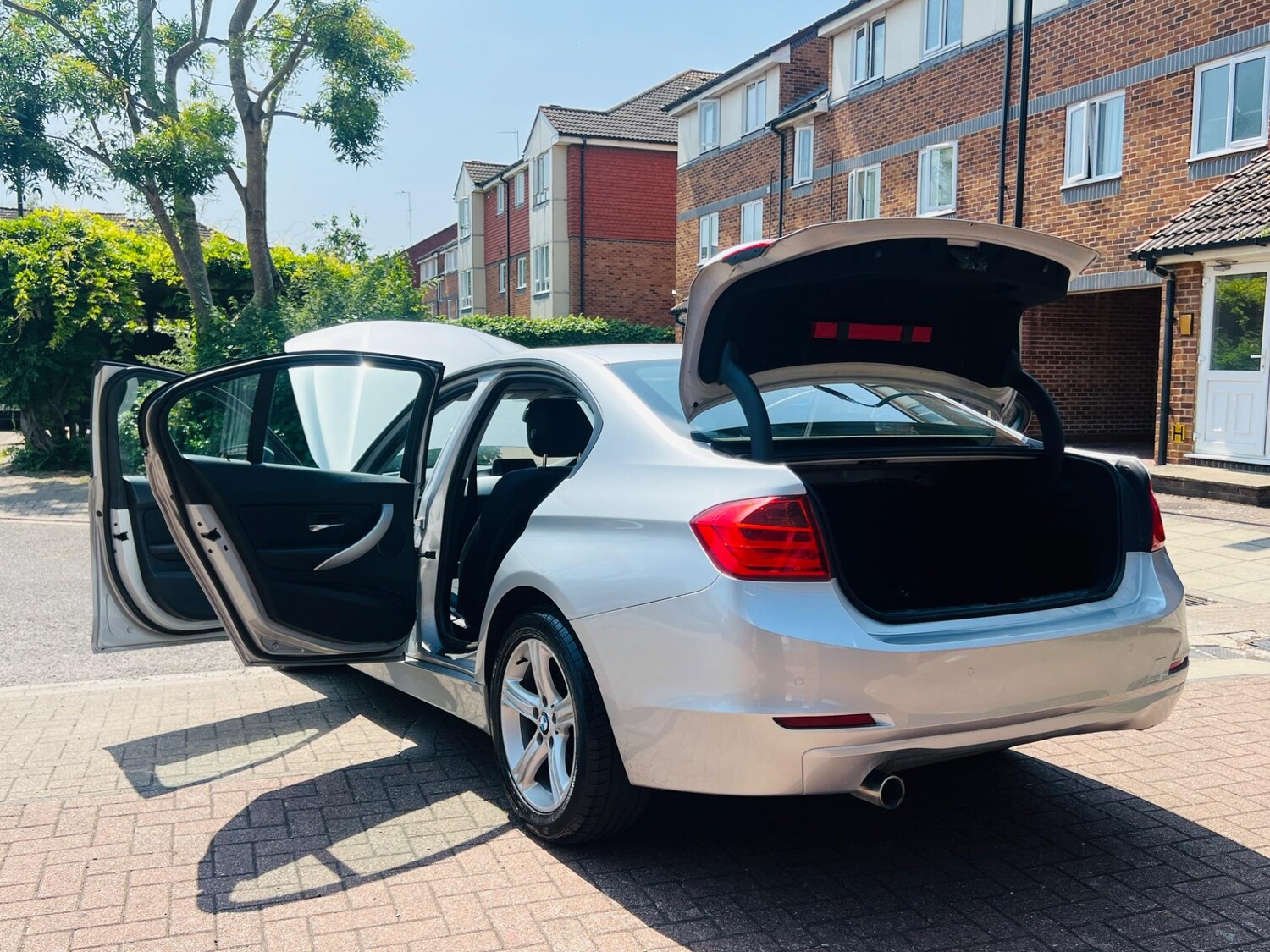 Used BMW 3 Series 2013 for sale - 76486828: Photo 22