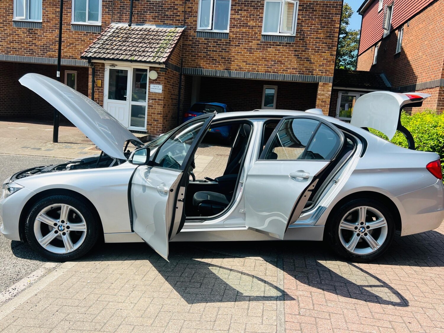 Used BMW 3 Series 2013 for sale - 76486828: Photo 24