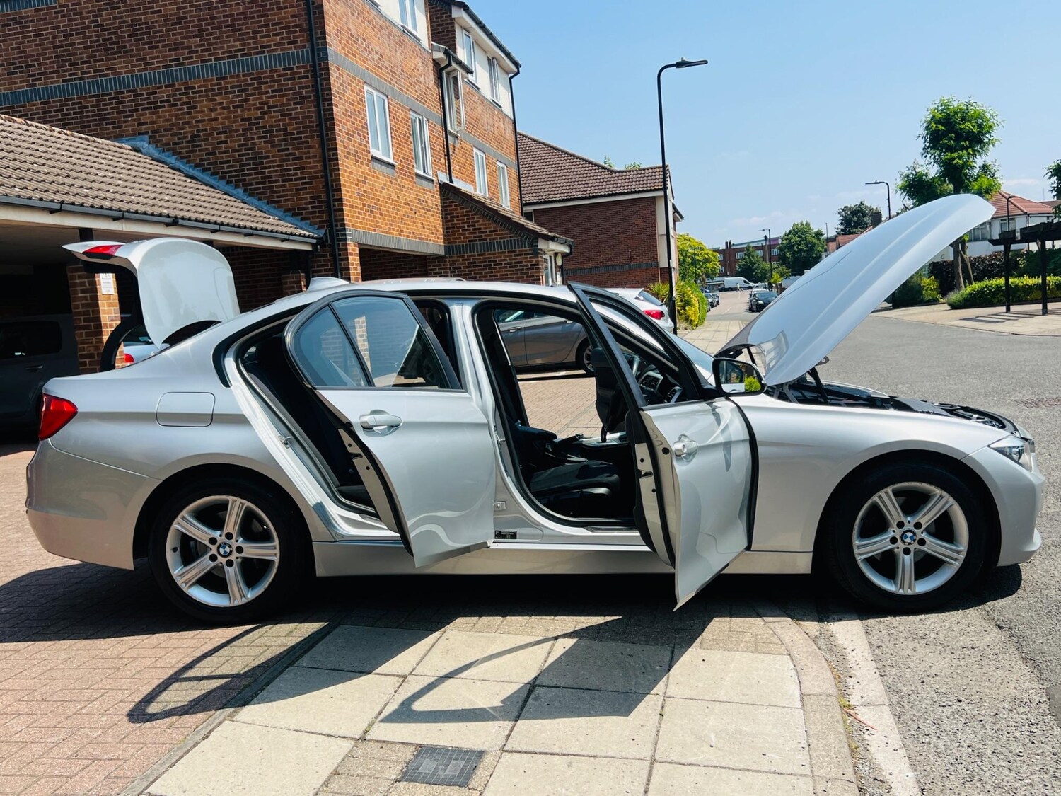 Used BMW 3 Series 2013 for sale - 76486828: Photo 26