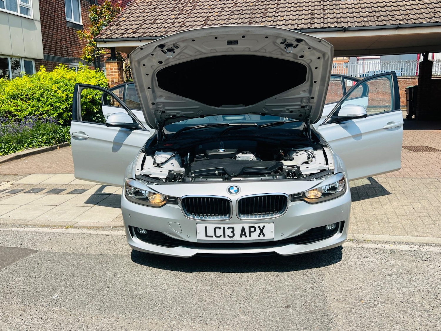 Used BMW 3 Series 2013 for sale - 76486828: Photo 3