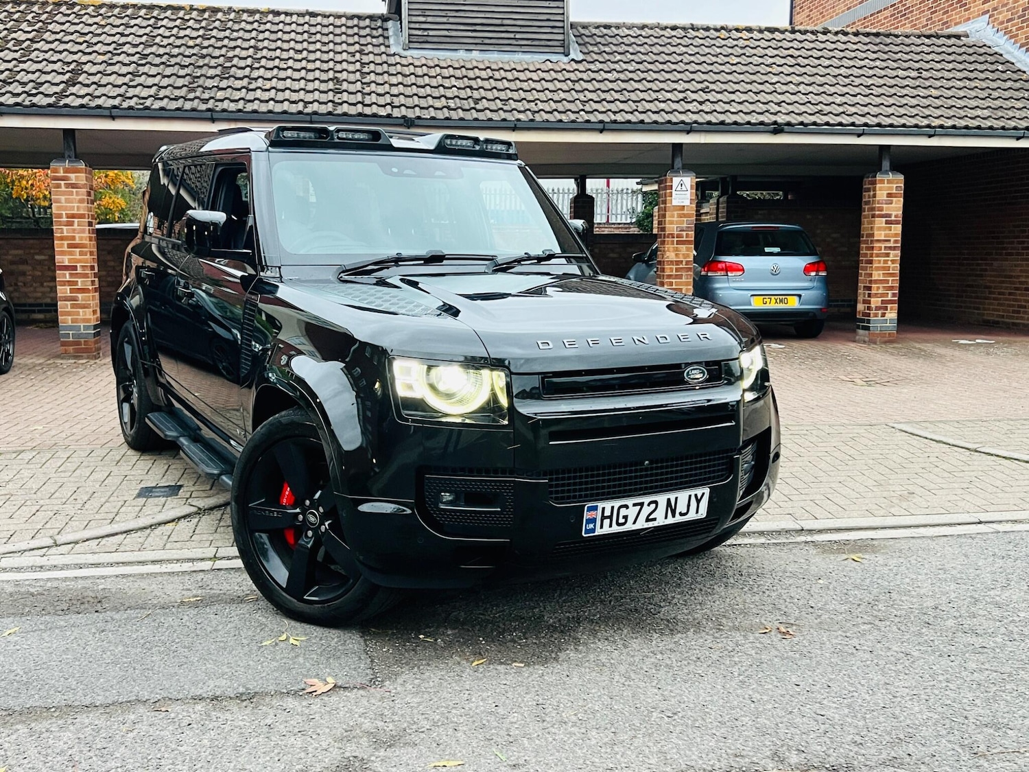 Used Land Rover Defender 2022 for sale - 76486814: Photo 12