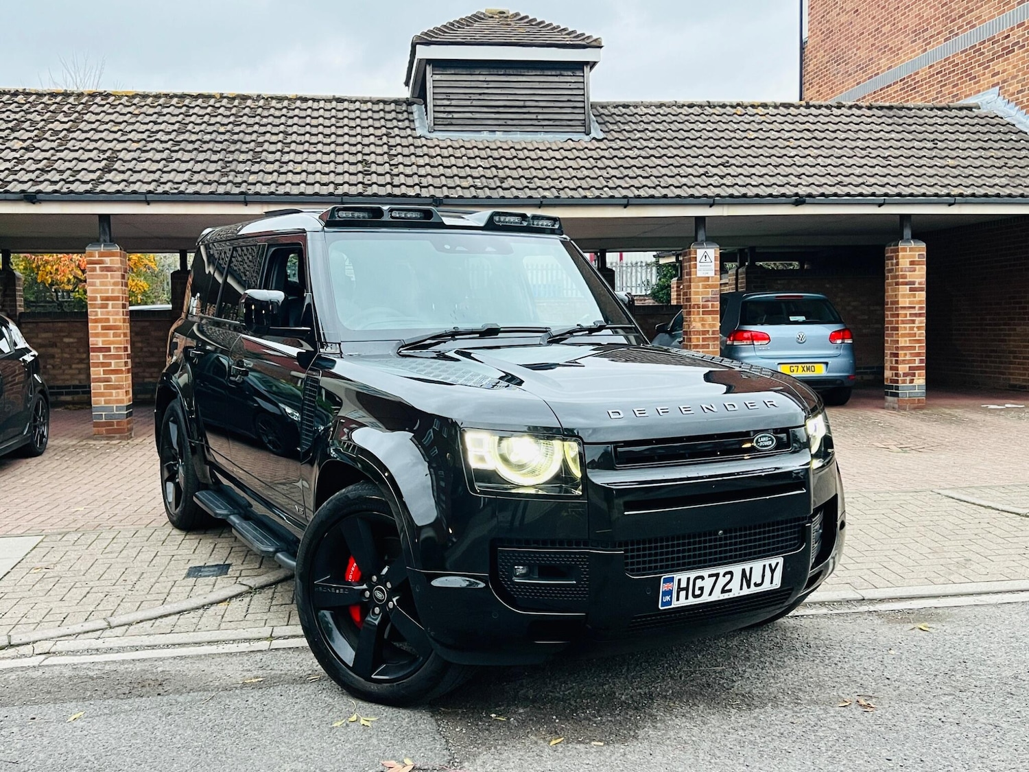 Used Land Rover Defender 2022 for sale - 76486814: Photo 13