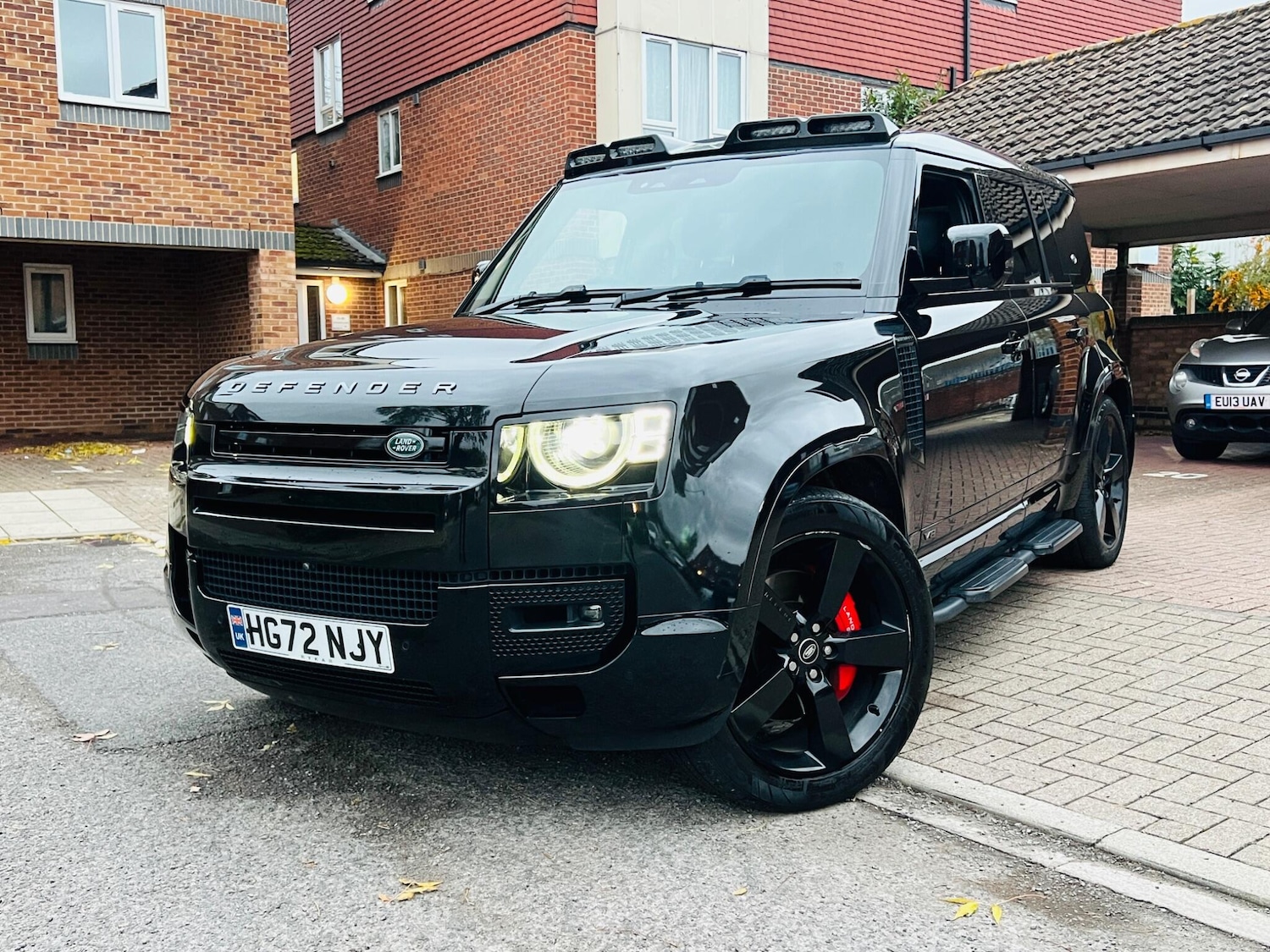 Used Land Rover Defender 2022 for sale - 76486814: Photo 16