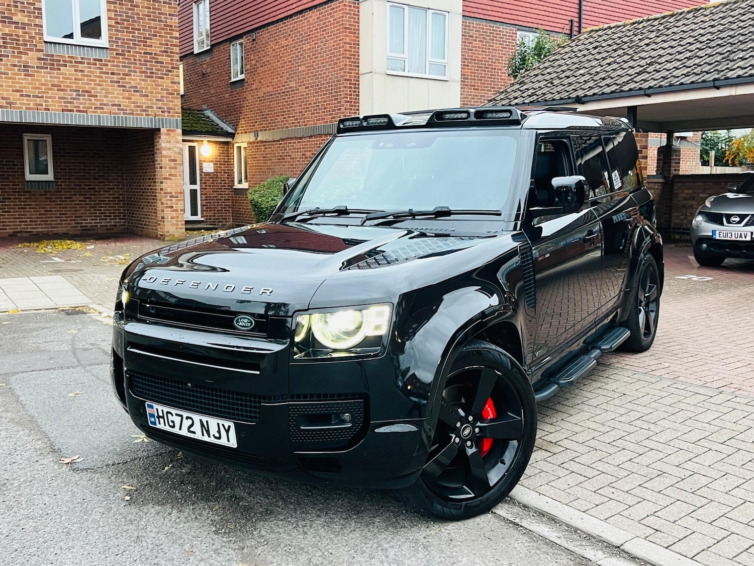 Used Land Rover Defender 2022 for sale - 76486814: Photo 17