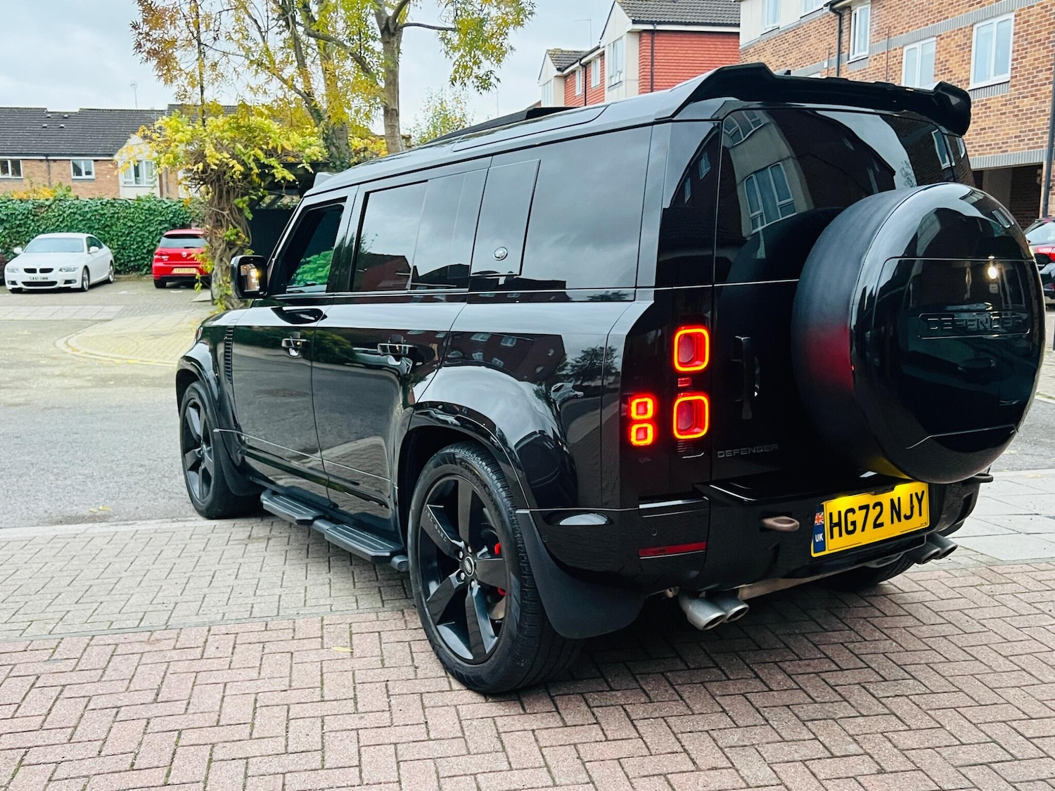 Used Land Rover Defender 2022 for sale - 76486814: Photo 19