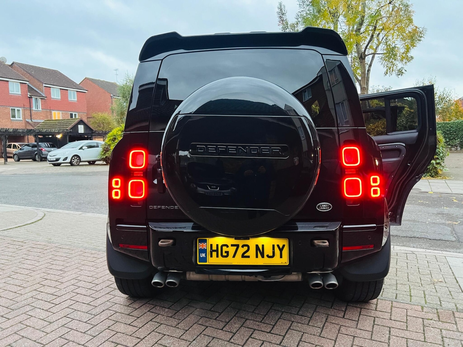 Used Land Rover Defender 2022 for sale - 76486814: Photo 25