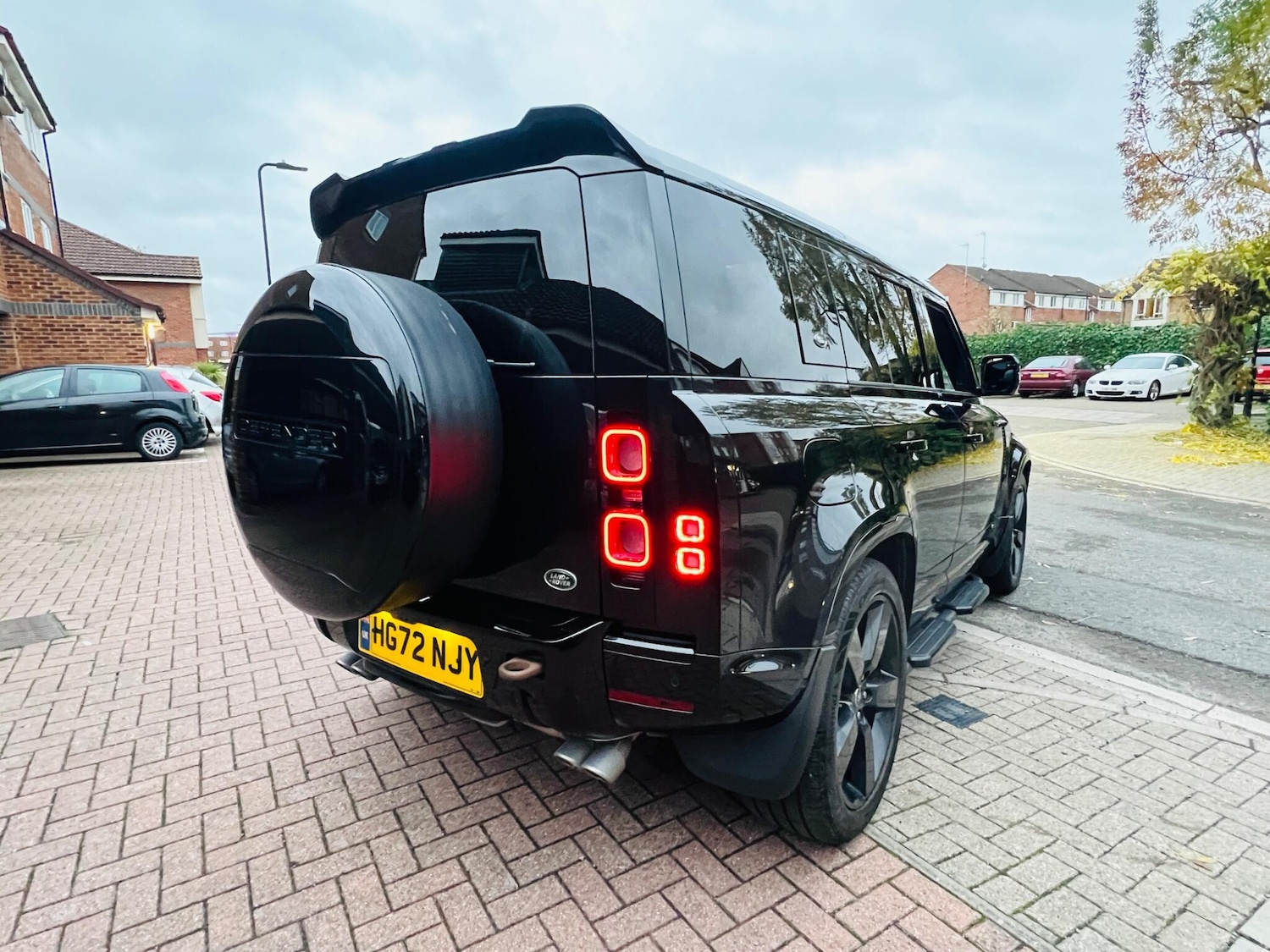 Used Land Rover Defender 2022 for sale - 76486814: Photo 29