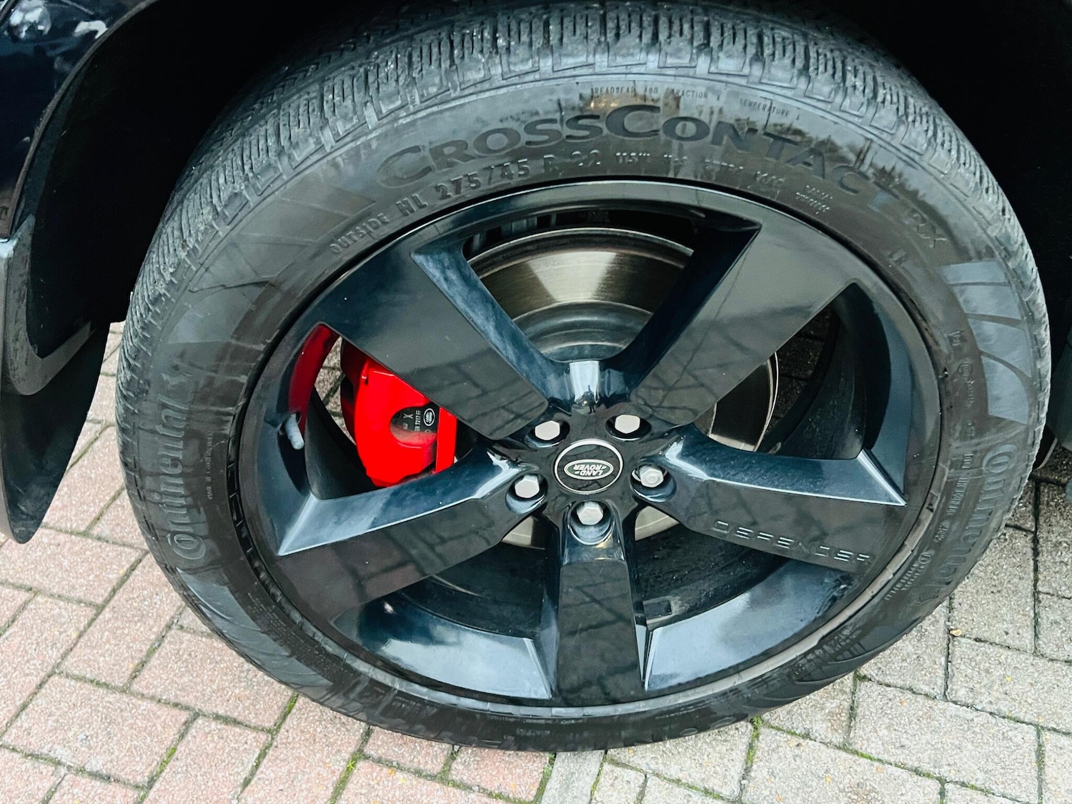 Used Land Rover Defender 2022 for sale - 76486814: Photo 42