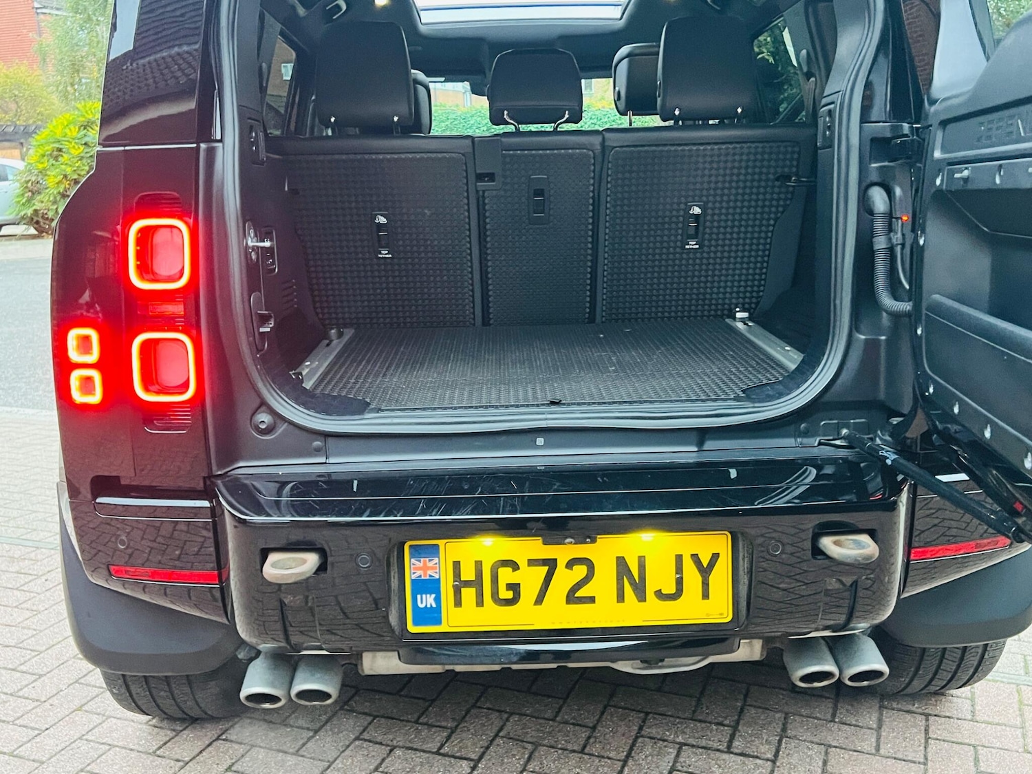 Used Land Rover Defender 2022 for sale - 76486814: Photo 69