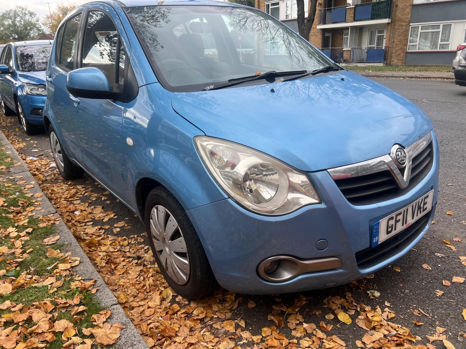 Used Vauxhall Agila 2011 for sale - 76486849: Photo 1