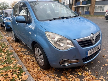 Used Vauxhall Agila 2011 for sale - 76486849: Photo