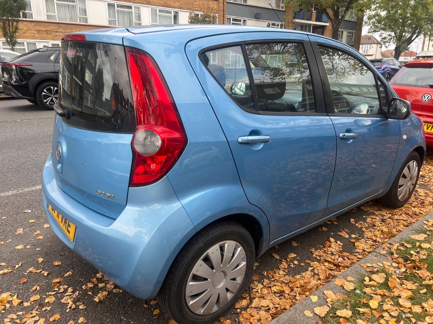 Used Vauxhall Agila 2011 for sale - 76486849: Photo 2
